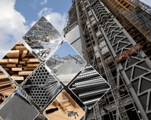 Building-Materials Building-Materials
